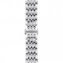 Tissot - Le Locle Powermatic 80 - Automatico - Argento