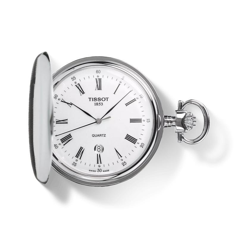 Tissot Savonnette - Orologio Da Tasca - T-Pocket