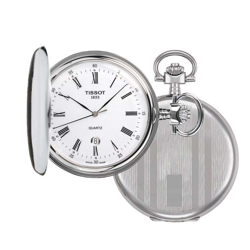 Tissot Savonnette - Orologio Da Tasca - T-Pocket