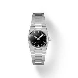 Tissot Prx 25Mm - Acciaio Inossidabile - Nero