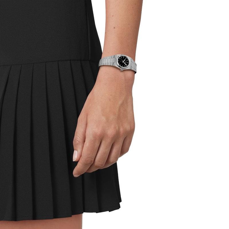 Tissot Prx 25Mm - Acciaio Inossidabile - Nero