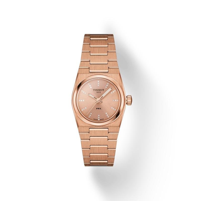Tissot Prx 25Mm - Acciaio Inossidabile - Eleganza