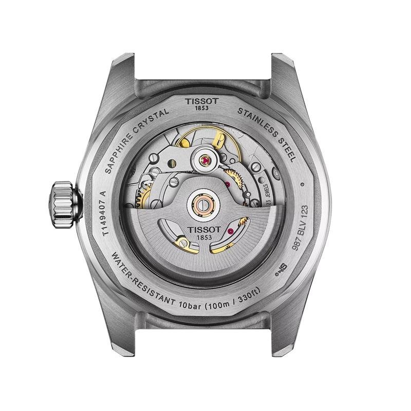 Tissot Pr516 - Acciaio Inossidabile - Precisione Svizzera