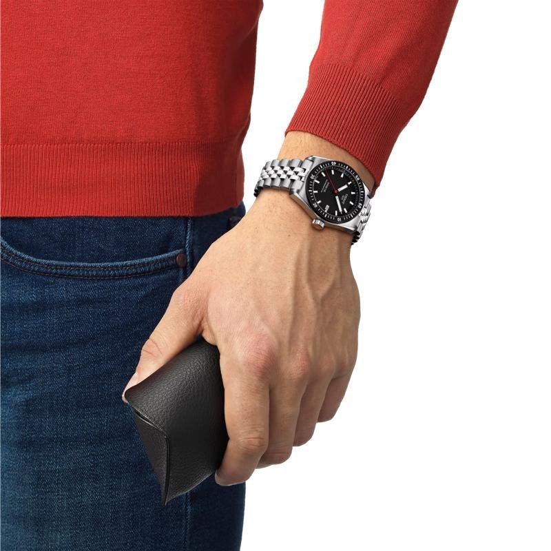 Tissot Pr516 - Acciaio Inossidabile - Precisione Svizzera