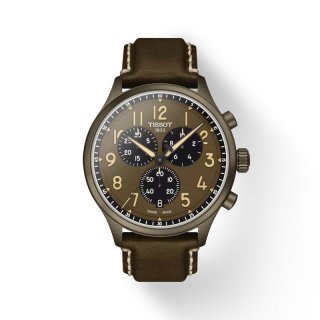 Tissot Chrono Xl - Acciaio Inossidabile - Sportivo