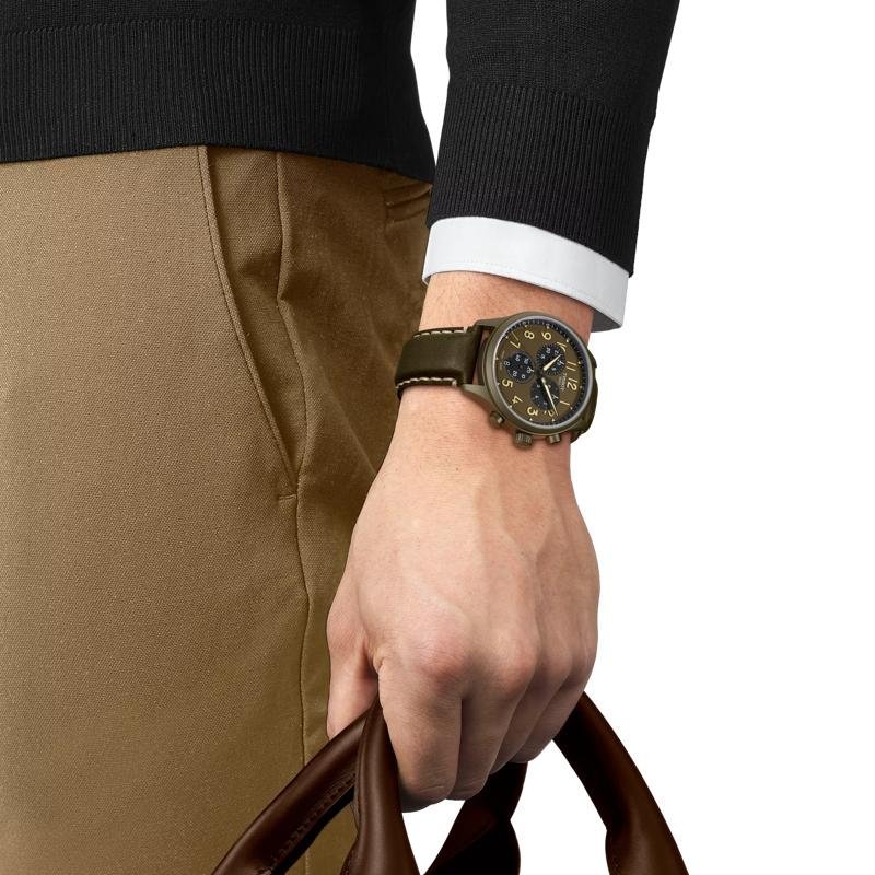 Tissot Chrono Xl - Acciaio Inossidabile - Sportivo