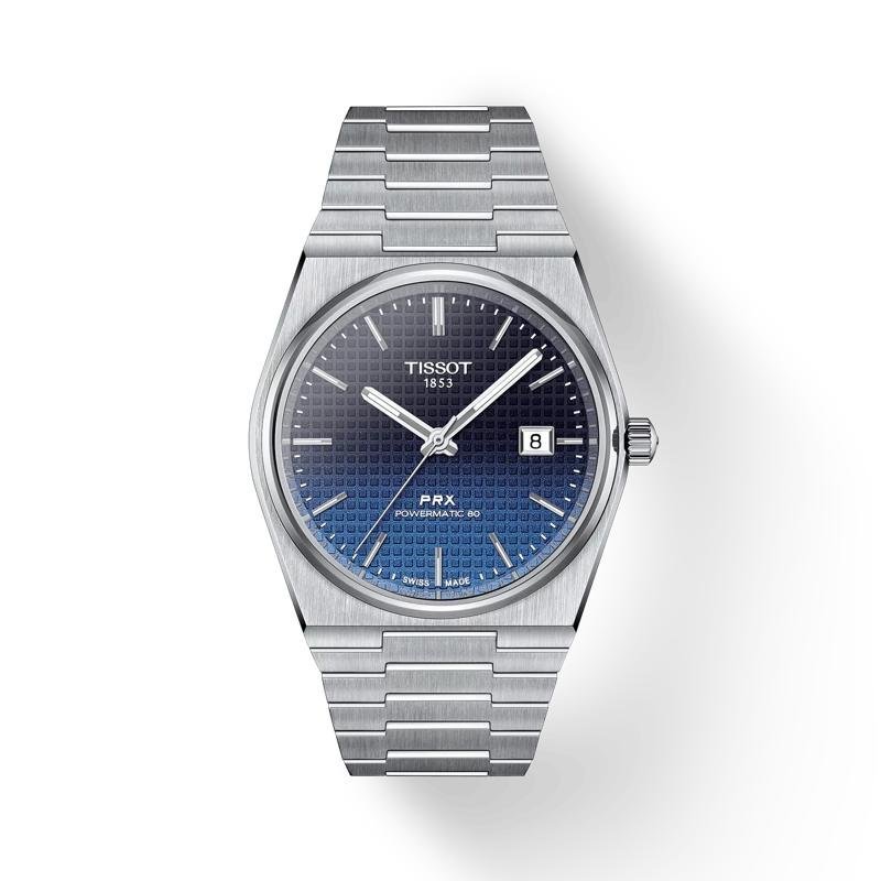 Tissot Prx Powermatic 80 - Quadrante Gradient - Eleganza