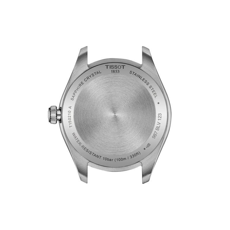 Tissot - Pr 100 Quartz - Acciaio Inossidabile - Verde