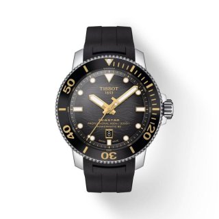 Tissot - Seastar 2000 - Resistente 60 Bar - Automatico