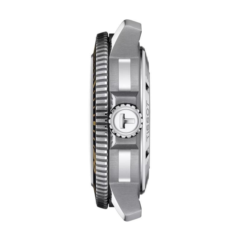 Tissot - Seastar 2000 - Resistente 60 Bar - Automatico