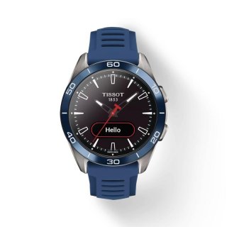 Tissot T-Touch Connect Sport - Titanio - Orologio