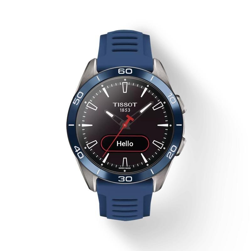 Tissot T-Touch Connect Sport - Titanio - Orologio