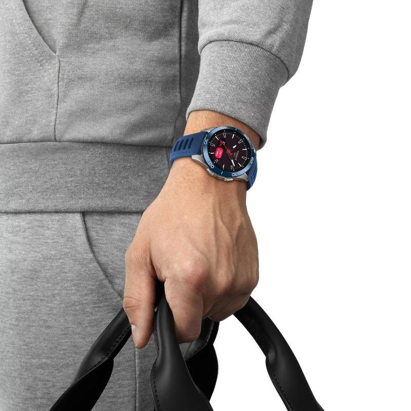 Tissot T-Touch Connect Sport - Titanio - Orologio