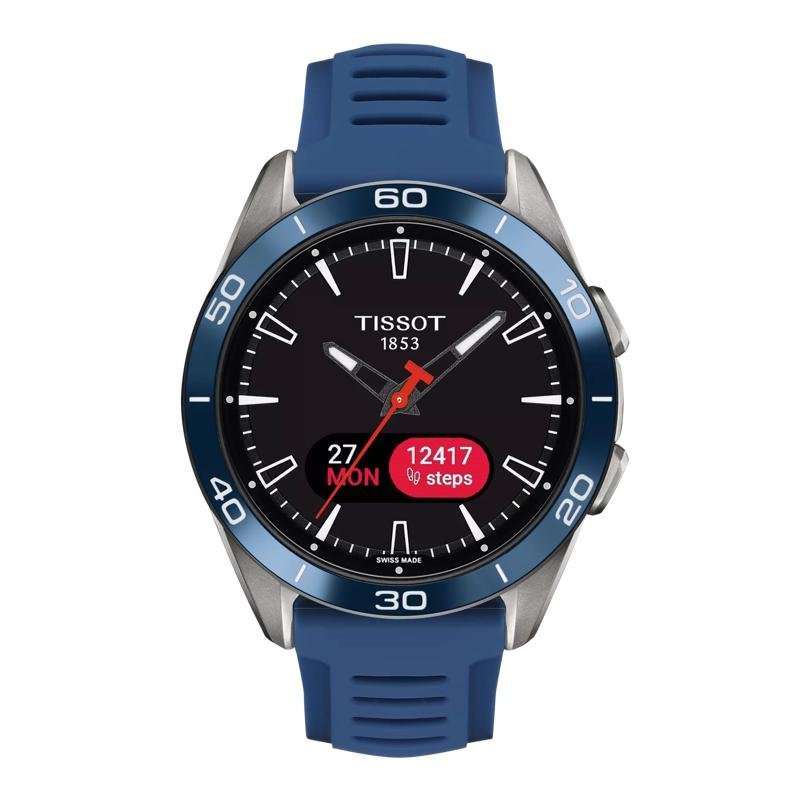 Tissot T-Touch Connect Sport - Titanio - Orologio