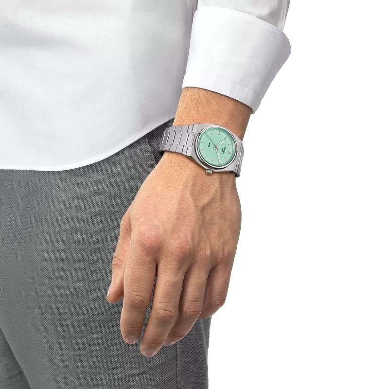 Tissot Prx - Orologio Retrò - Acciaio Inossidabile
