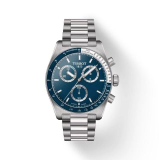 Tissot Pr516 - Cronografo Sportivo - Acciaio Inossidabile