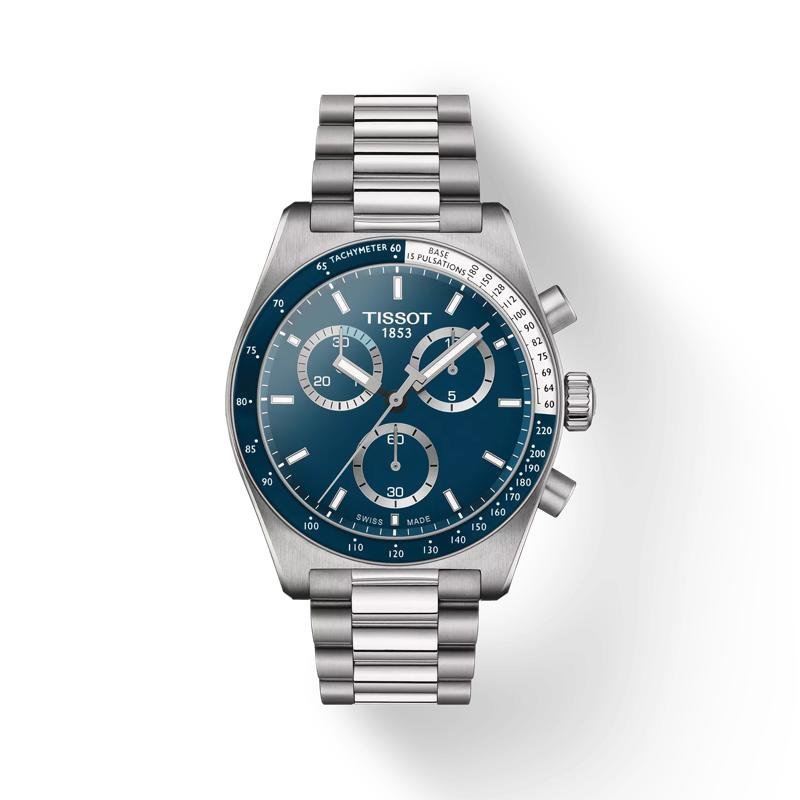 Tissot Pr516 - Cronografo Sportivo - Acciaio Inossidabile