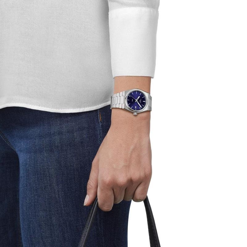 Tissot Prx 35Mm - Design Retrò - Acciaio Inossidabile