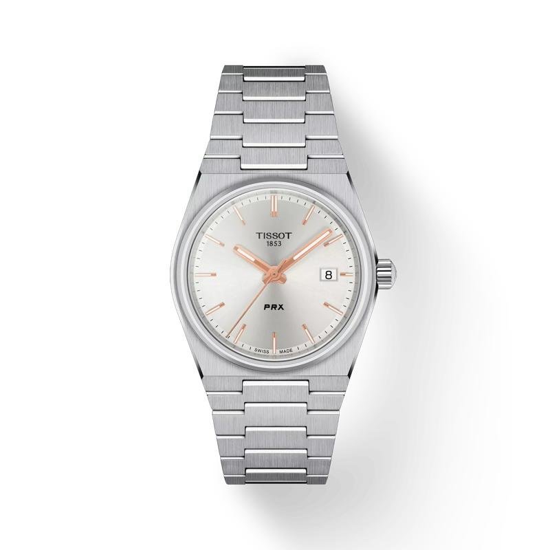 Tissot Prx 35Mm - Design Retrò - T-Classic