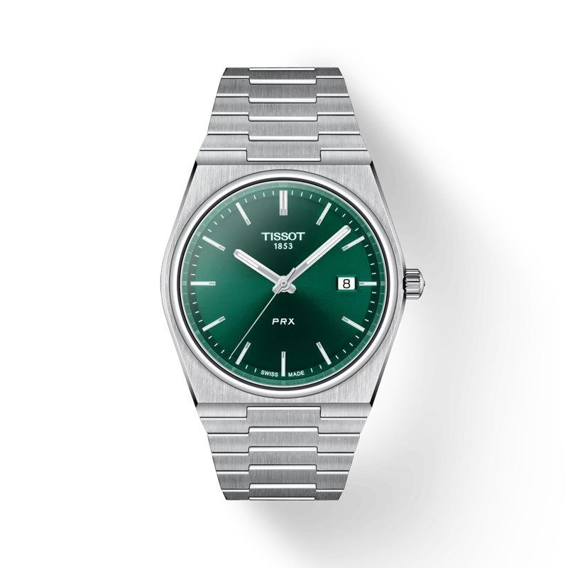Tissot Prx 40205 - Orologio T-Classic - Eleganza