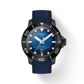Tissot Seastar 2000 - Orologio Subacqueo Professionale