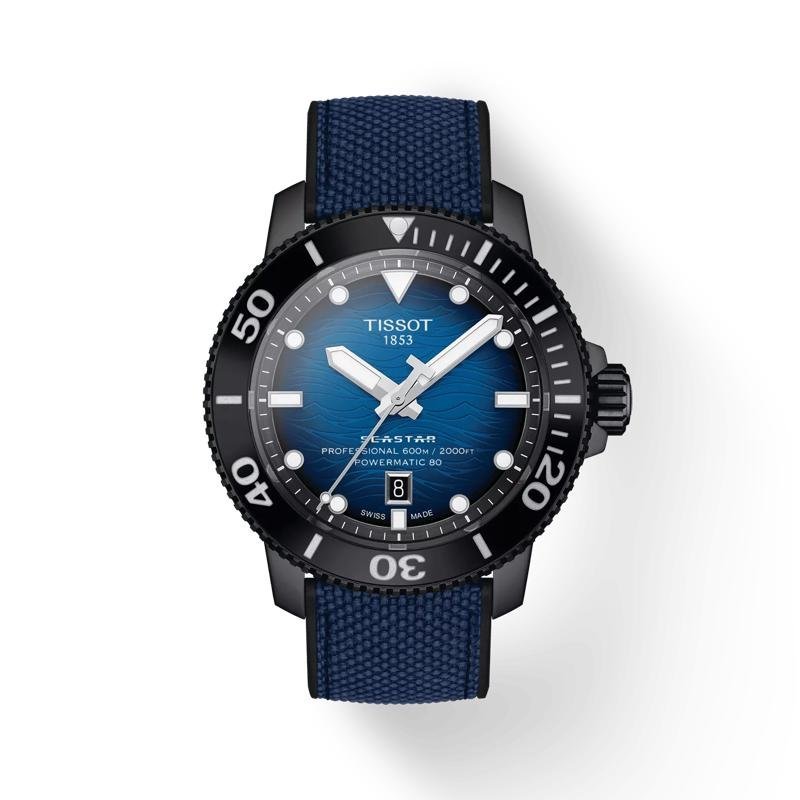 Tissot Seastar 2000 - Orologio Subacqueo Professionale