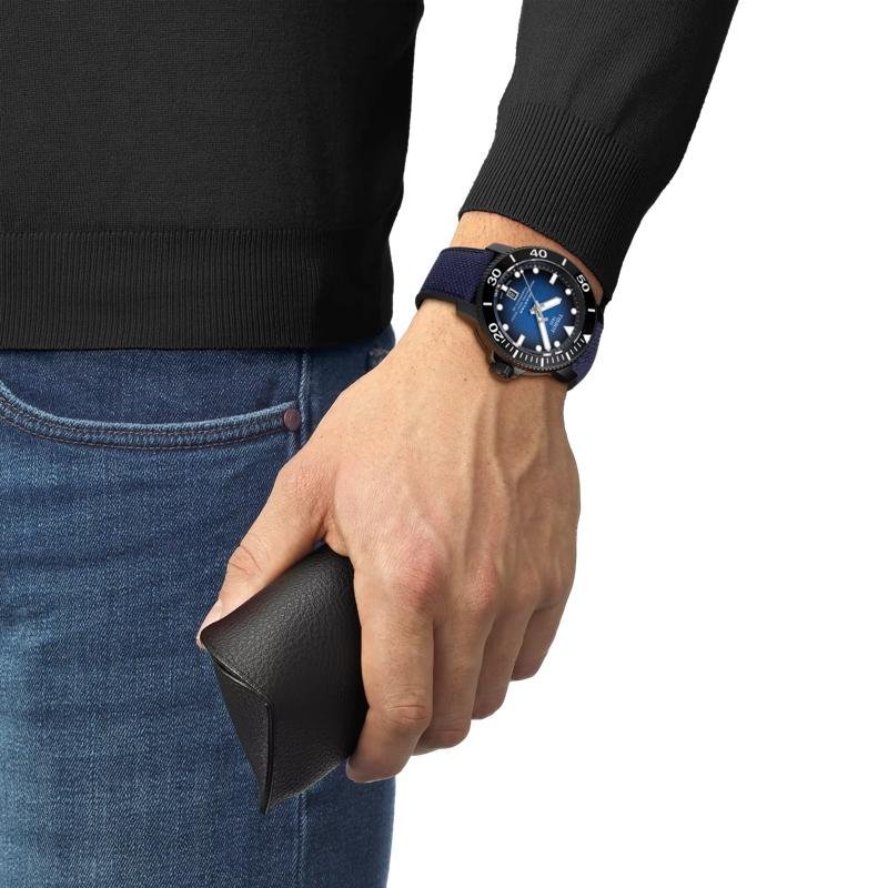 Tissot Seastar 2000 - Orologio Subacqueo Professionale