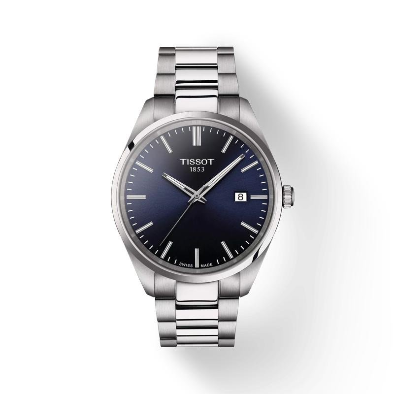 Tissot - Pr 100 - Acciaio Inossidabile - Blu