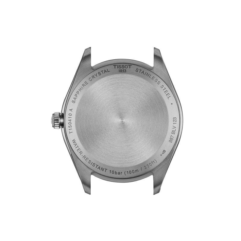 Tissot - Pr 100 - Acciaio Inossidabile - Blu