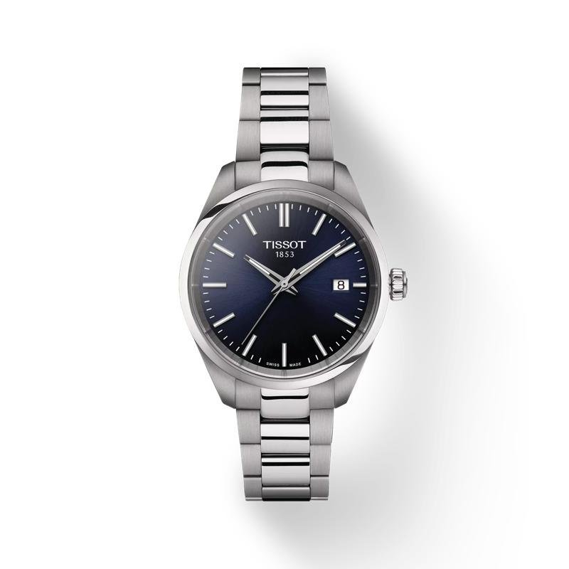 Tissot Pr 100 - Acciaio Inossidabile - Blu