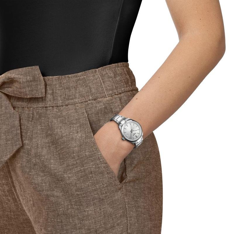 Tissot Pr 100 - Eleganza E Precisione