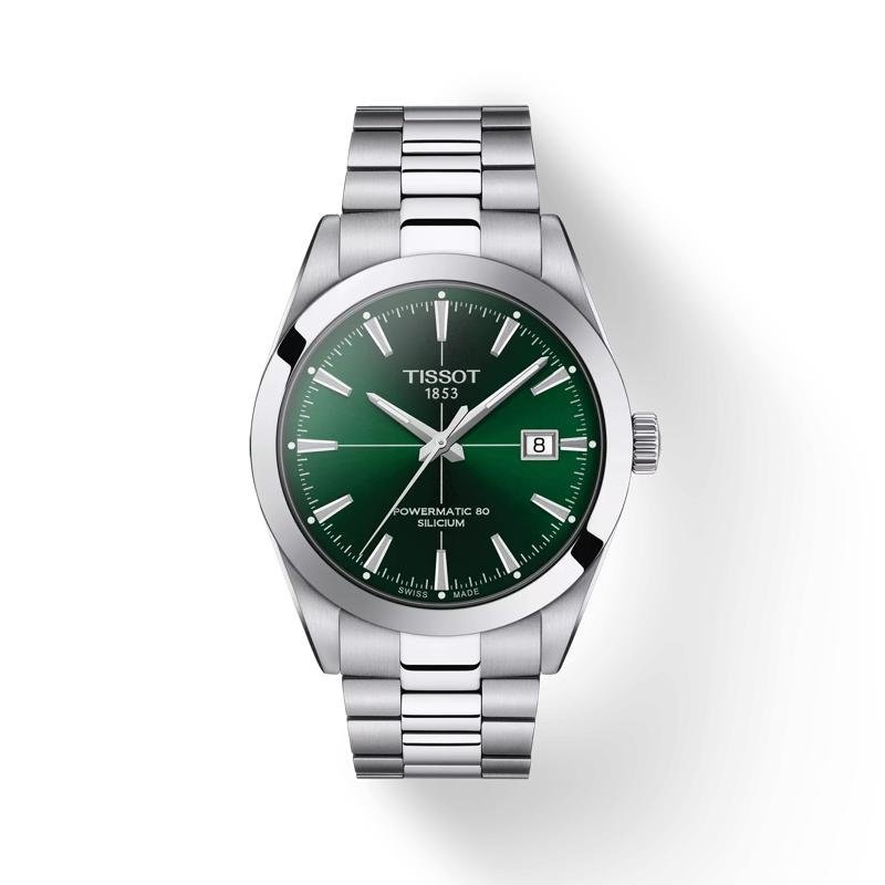 Tissot Gentleman Powermatic 80 - Eleganza E Precisione