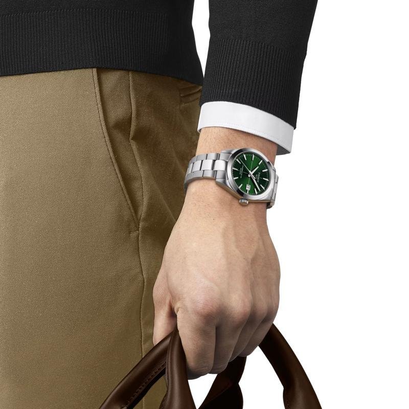 Tissot Gentleman Powermatic 80 - Eleganza E Precisione