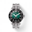Tissot Seastar 1000 - Automatico - Verde - Acciaio