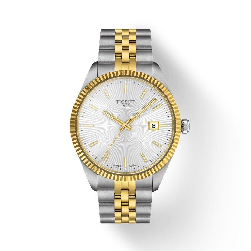 Tissot Ballade 40Mm - Eleganza E Stile Classico