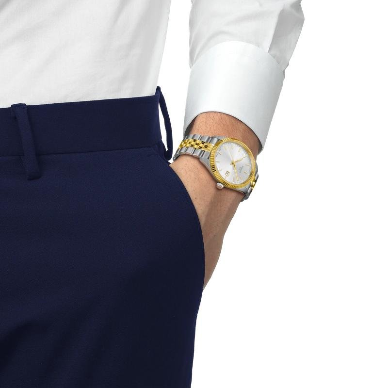 Tissot Ballade 40Mm - Eleganza E Stile Classico