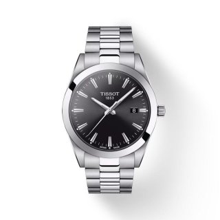 Tissot Gentleman - Orologio Elegante - Acciaio Inossidabile