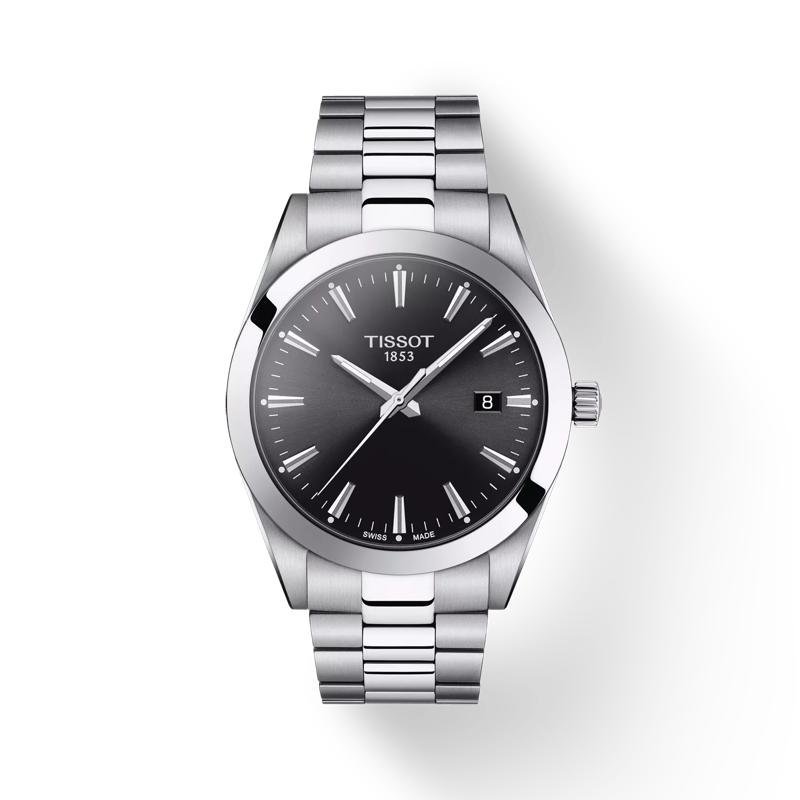 Tissot Gentleman - Orologio Elegante - Acciaio Inossidabile