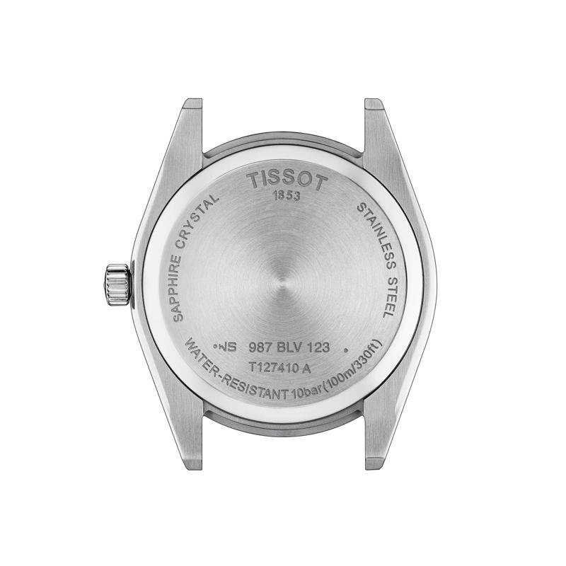 Tissot Gentleman - Orologio Elegante - Acciaio Inossidabile