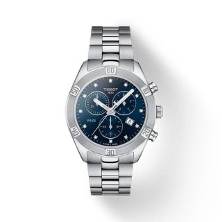 Tissot Pr 100 Sport Chic - Cronografo Elegante