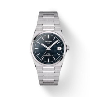Tissot Prx Powermatic 80 - Acciaio Blu