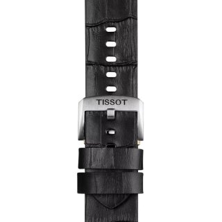 Tissot - Cinturino Ufficiale - Pelle - Nero