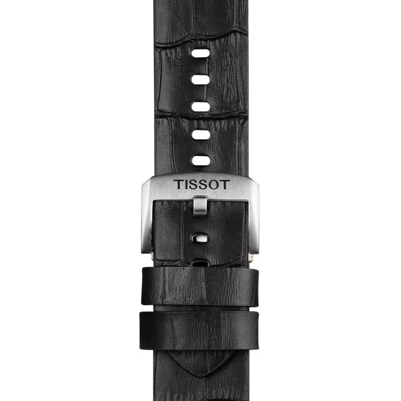 Tissot - Cinturino Ufficiale - Pelle - Nero