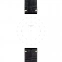 Tissot - Cinturino Ufficiale - Pelle - Nero