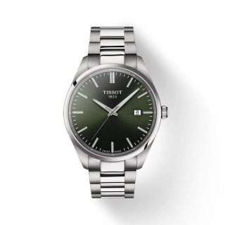 Tissot Pr 100 - Quadrante Verde - Acciaio Inossidabile