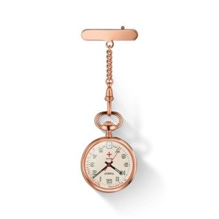 Tissot Infirmières - Orologio Donna - Acciaio Inossidabile