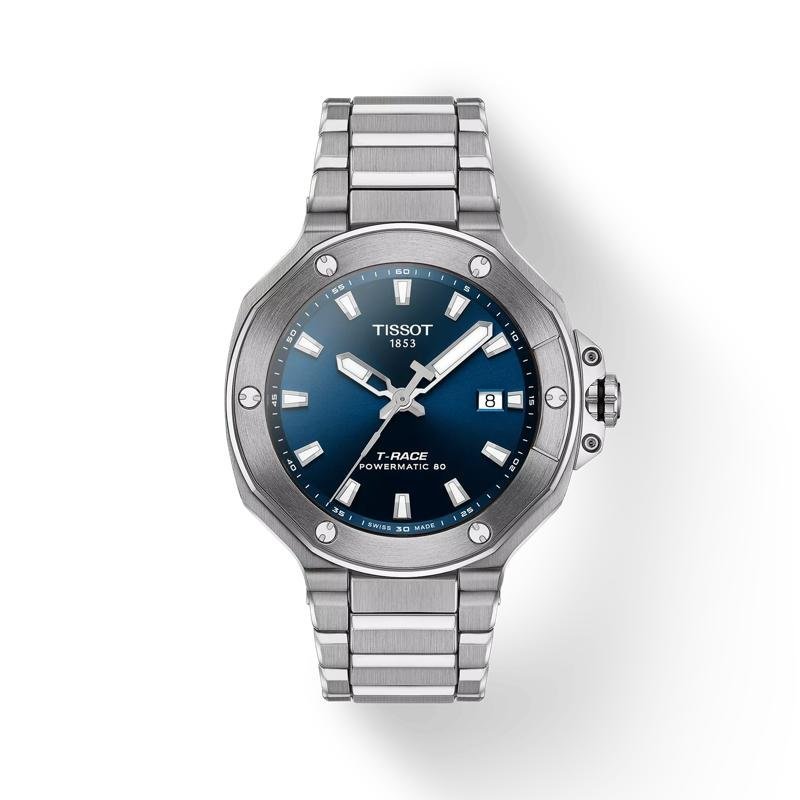 Tissot T-Race Powermatic 80 - Orologio Sportivo