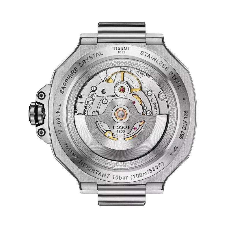 Tissot T-Race Powermatic 80 - Orologio Sportivo