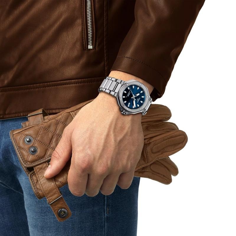Tissot T-Race Powermatic 80 - Orologio Sportivo