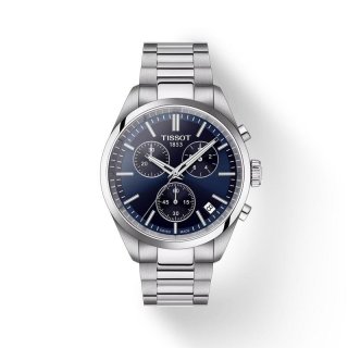 Tissot Pr 100 Chronograph - Eleganza E Precisione